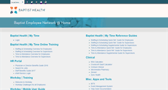 Desktop Screenshot of ben.bhsi.com